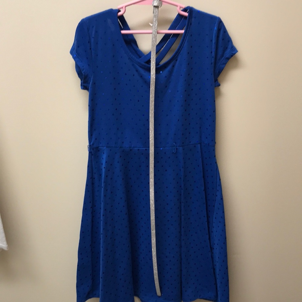 Girls dress